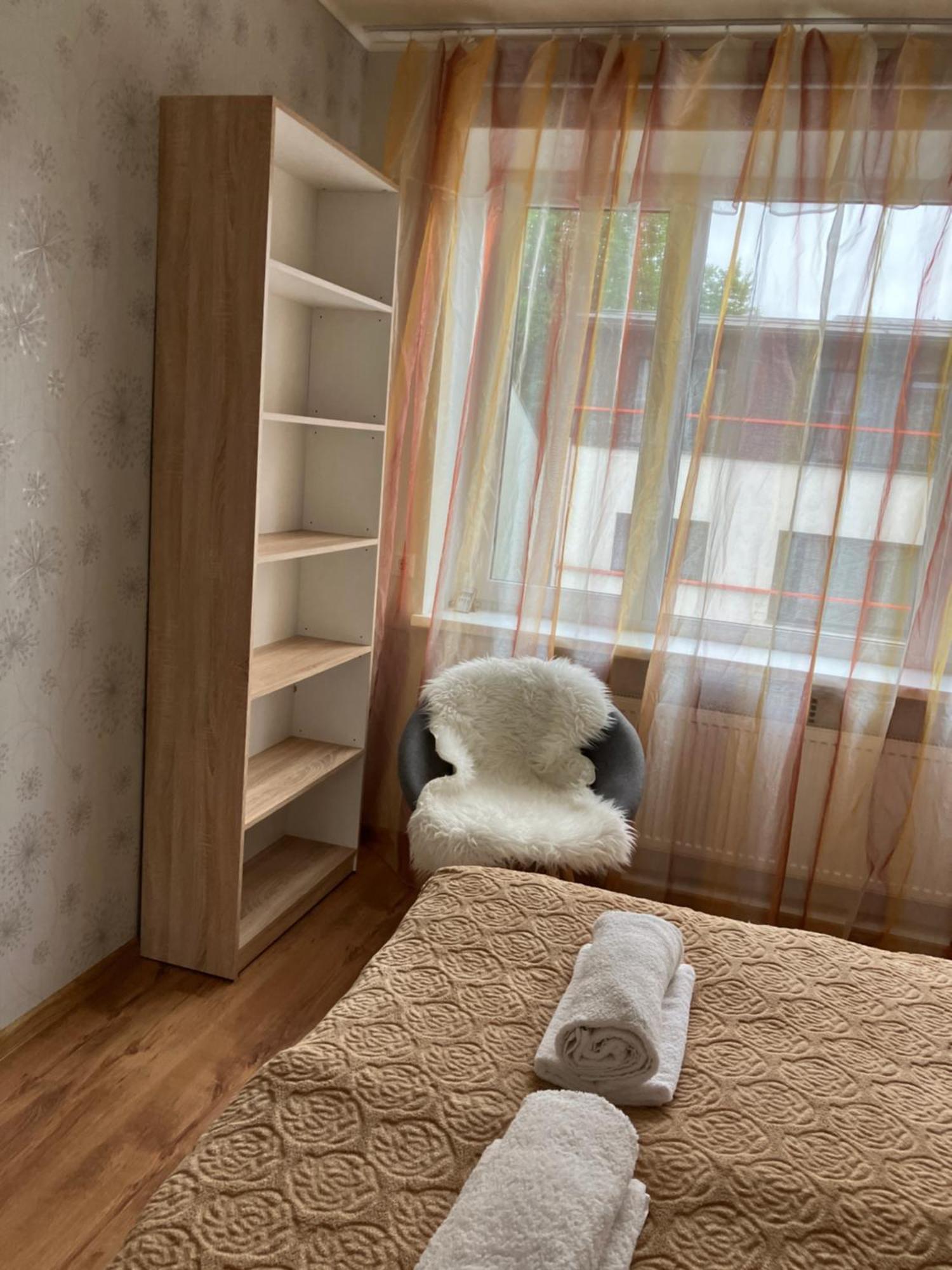 Ferienwohnung Stuudio 17 Kuressaare Exterior foto